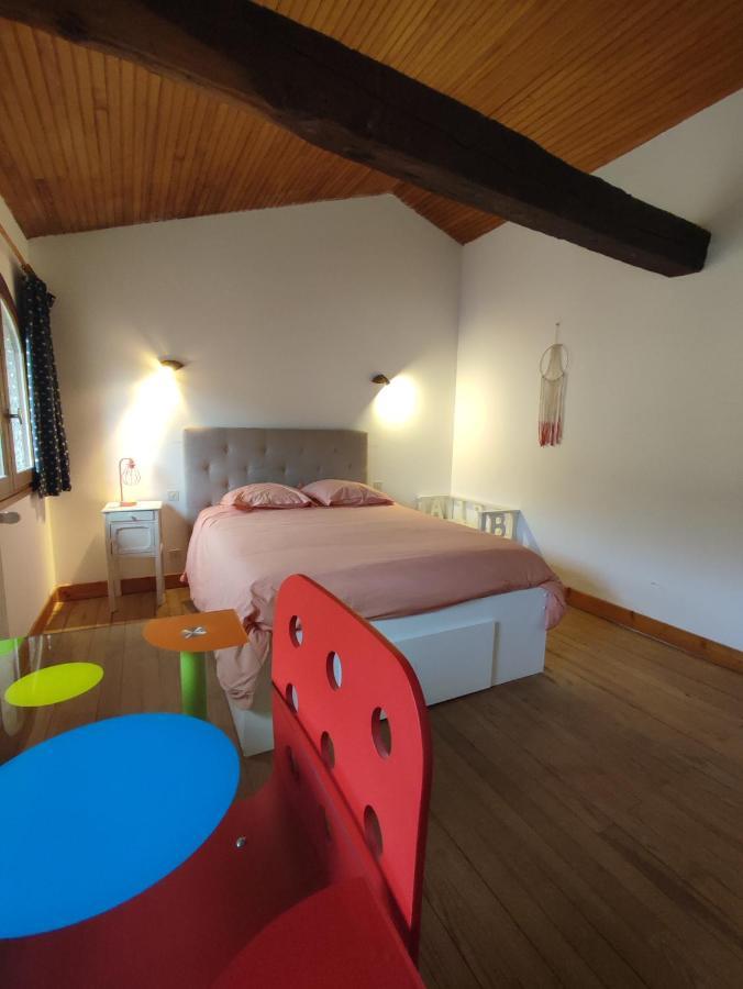 Duplex 70 M2 Balcon Coeur Historique Cahors Lägenhet Exteriör bild