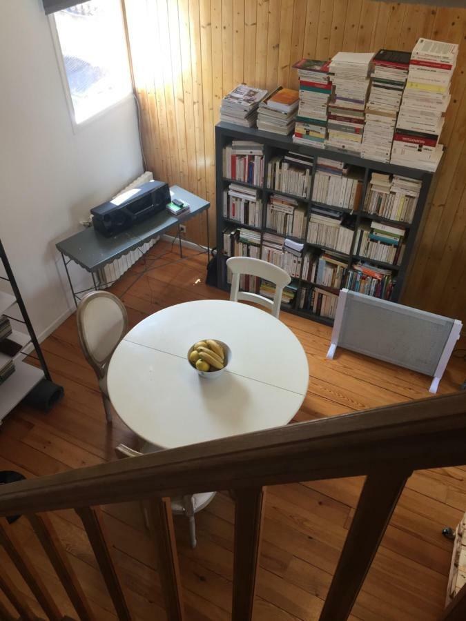Duplex 70 M2 Balcon Coeur Historique Cahors Lägenhet Exteriör bild