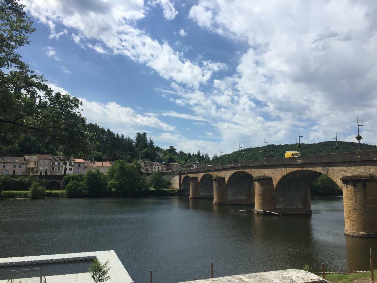 Duplex 70 M2 Balcon Coeur Historique Cahors Lägenhet Exteriör bild