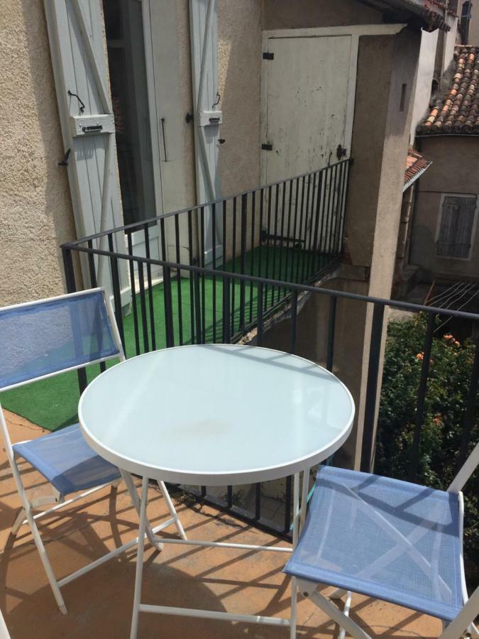 Duplex 70 M2 Balcon Coeur Historique Cahors Lägenhet Exteriör bild