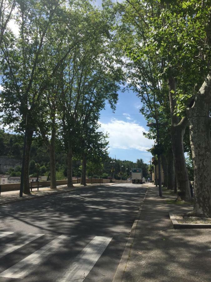 Duplex 70 M2 Balcon Coeur Historique Cahors Lägenhet Exteriör bild